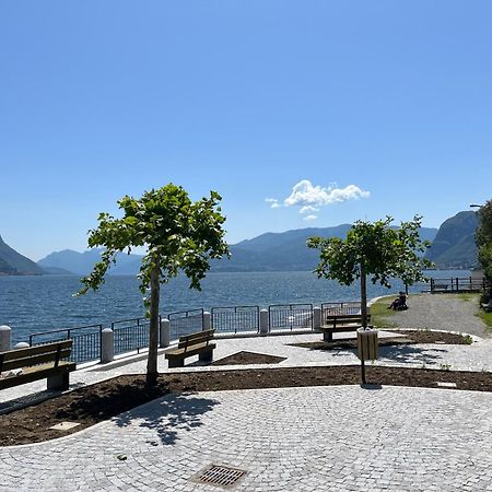 Luxury Apartment Lake Como Acquaseria Bagian luar foto