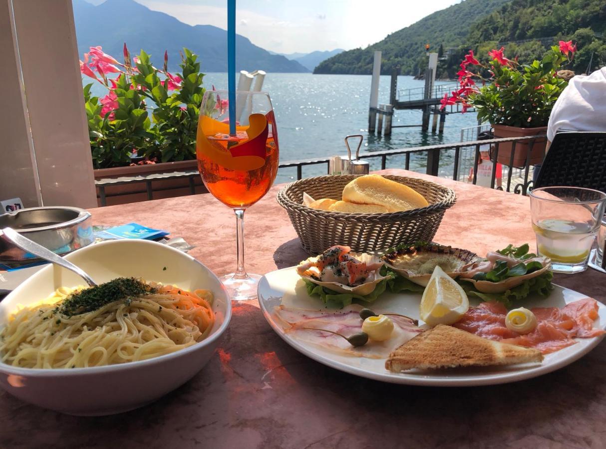 Luxury Apartment Lake Como Acquaseria Bagian luar foto