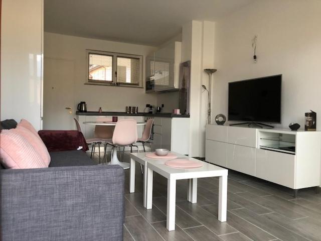 Luxury Apartment Lake Como Acquaseria Bagian luar foto
