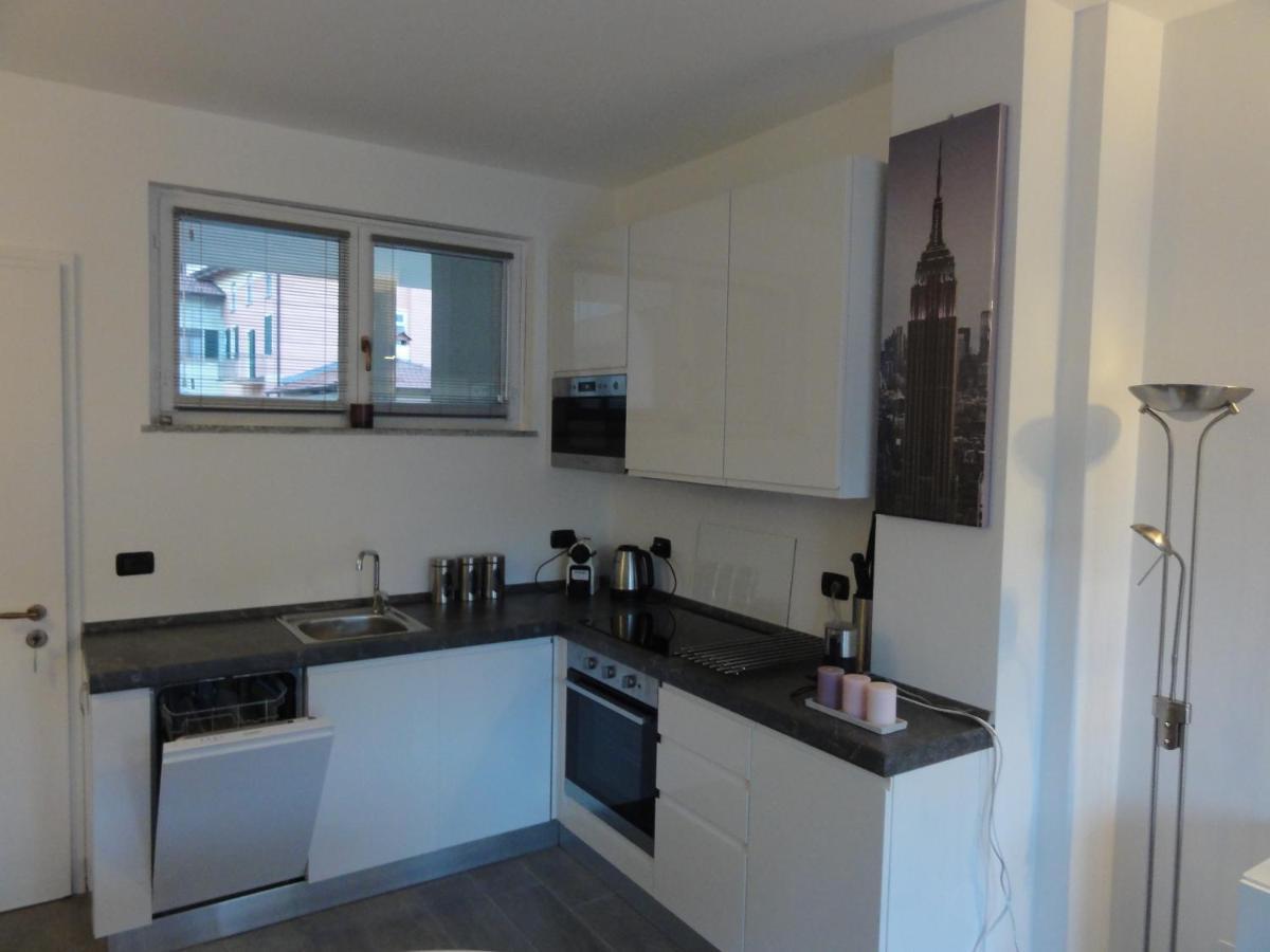 Luxury Apartment Lake Como Acquaseria Bagian luar foto