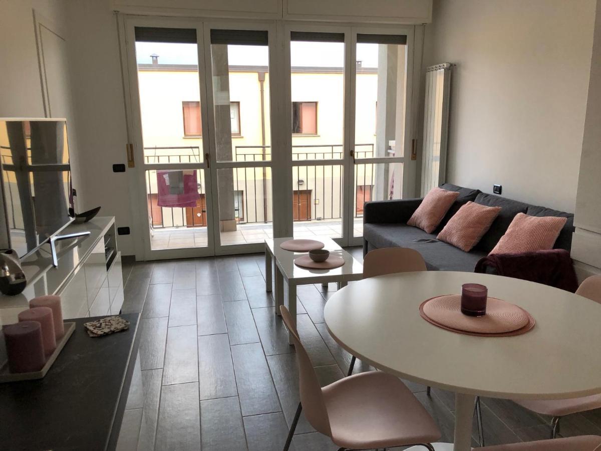Luxury Apartment Lake Como Acquaseria Bagian luar foto