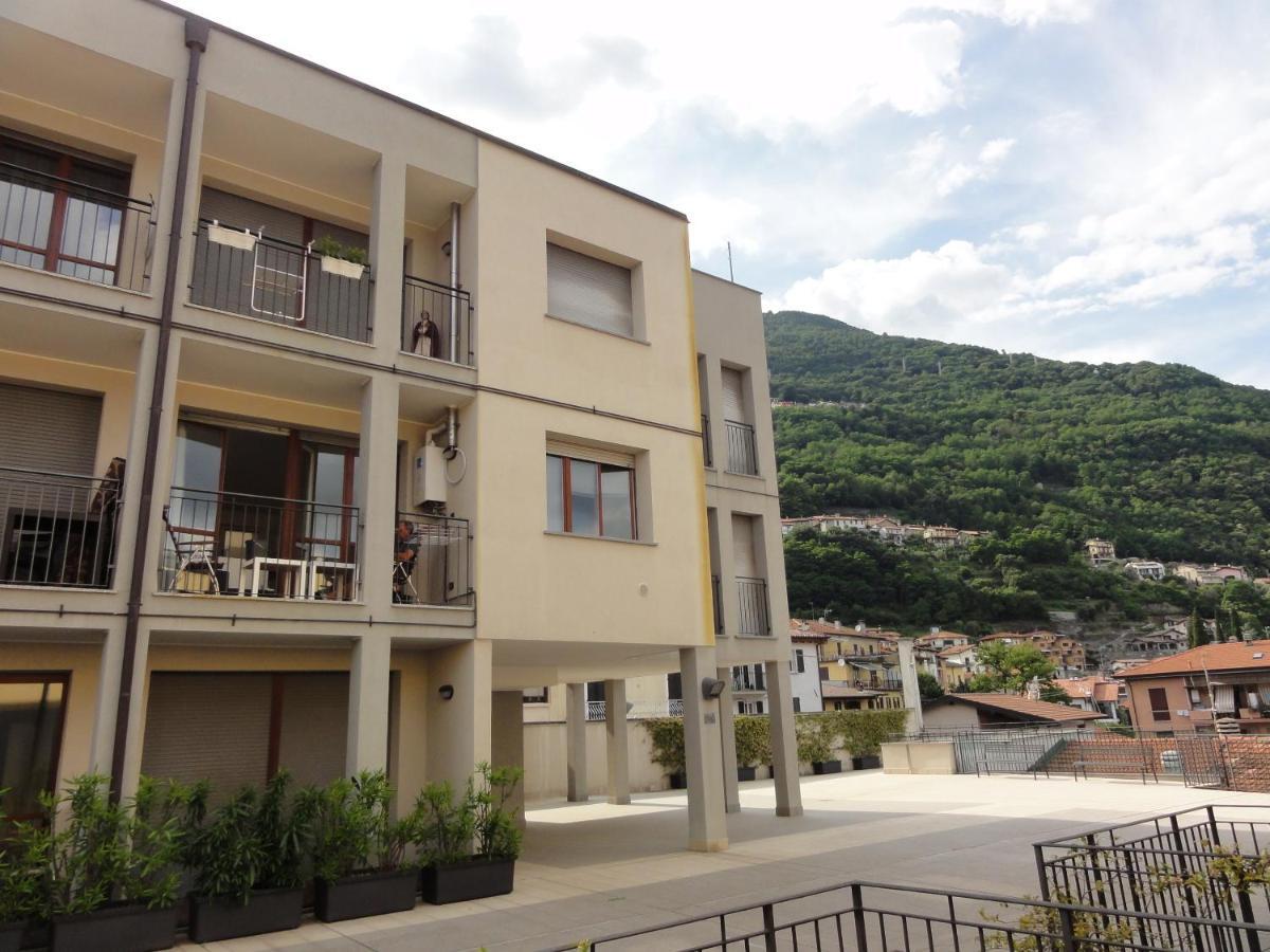 Luxury Apartment Lake Como Acquaseria Bagian luar foto